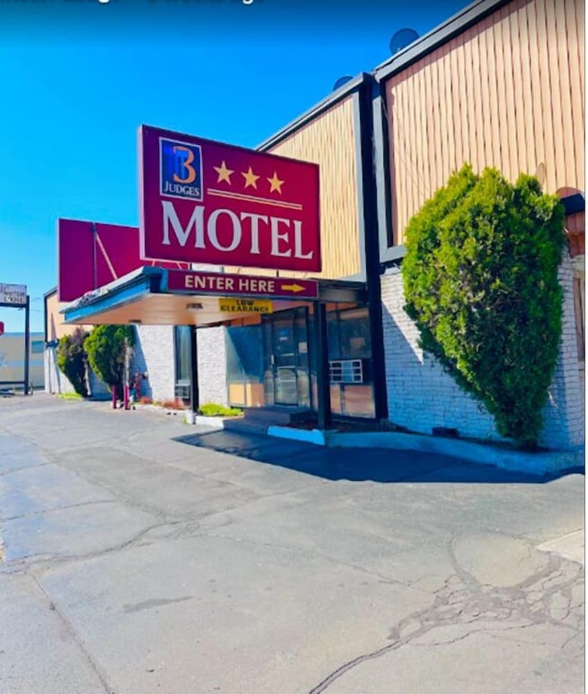 Three Judges Motel — hotel in New Haven, Connecticut