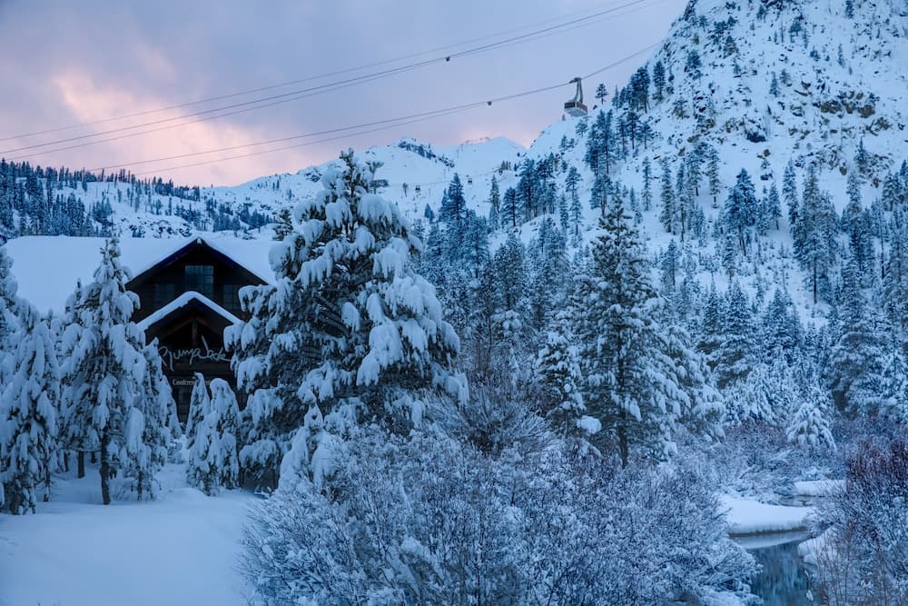 PlumpJack Inn featured exterior or lobby in Olympic Valley — similar hotel
