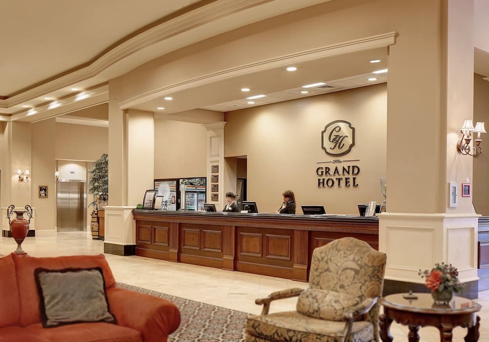 The Grand Hotel - Salem gallery photo in Salem, OR — image 37