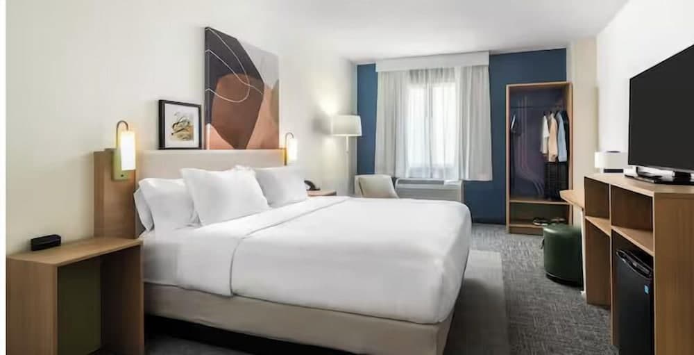 Spark by Hilton Abingdon I-81 near Fairgrounds — hotel in Abingdon, Virginia