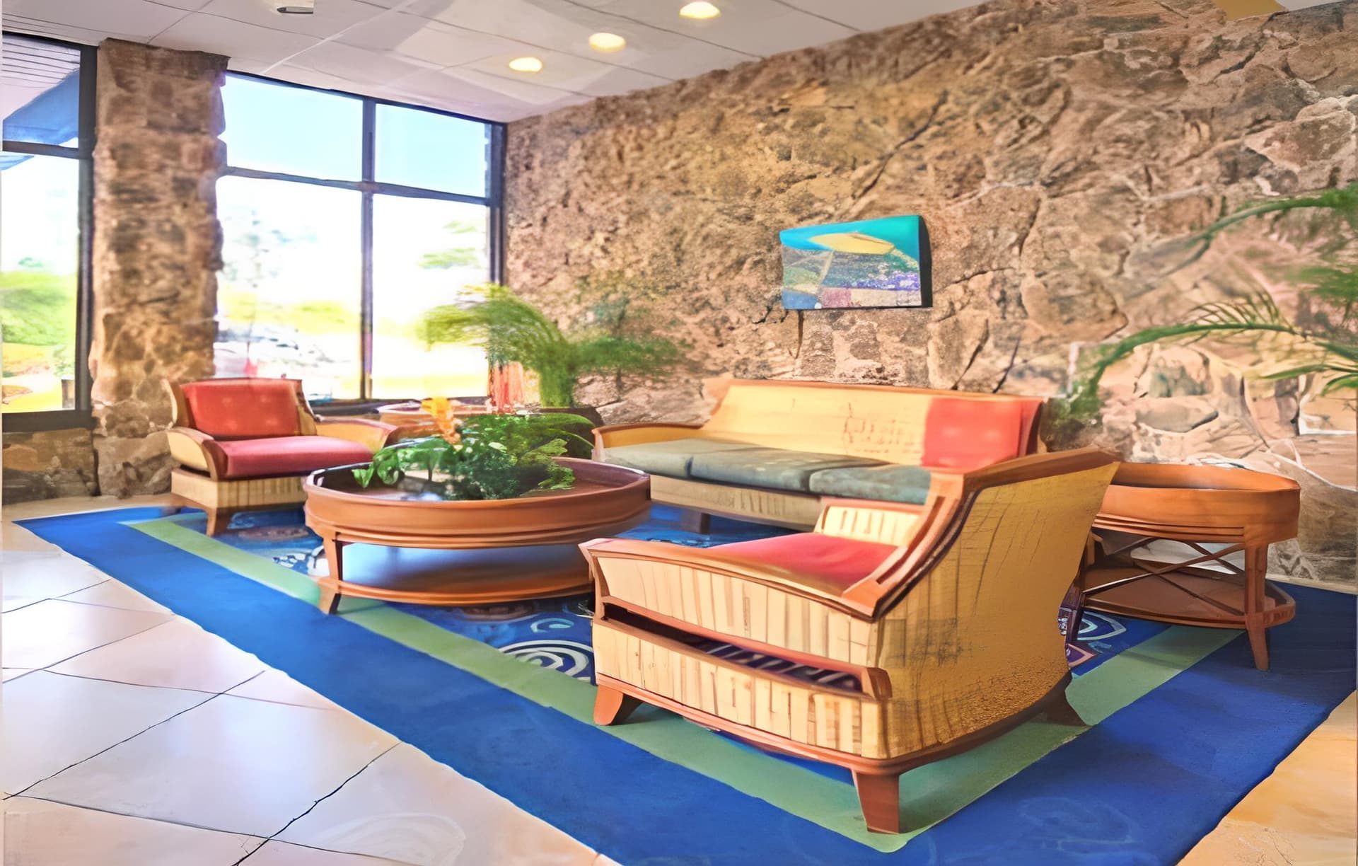The Inn at Boynton Beach property views in Boynton Beach, FL — gallery photo 3