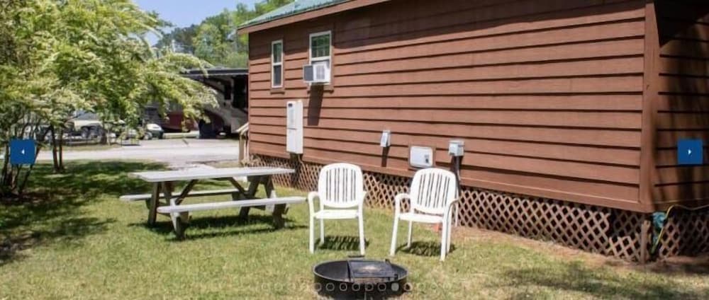 Hideaway RV Resort property views in Socastee, SC — gallery photo 3