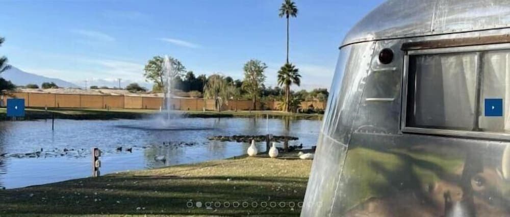 Shadow Hills RV Resort property views in Indio, CA — gallery photo 3