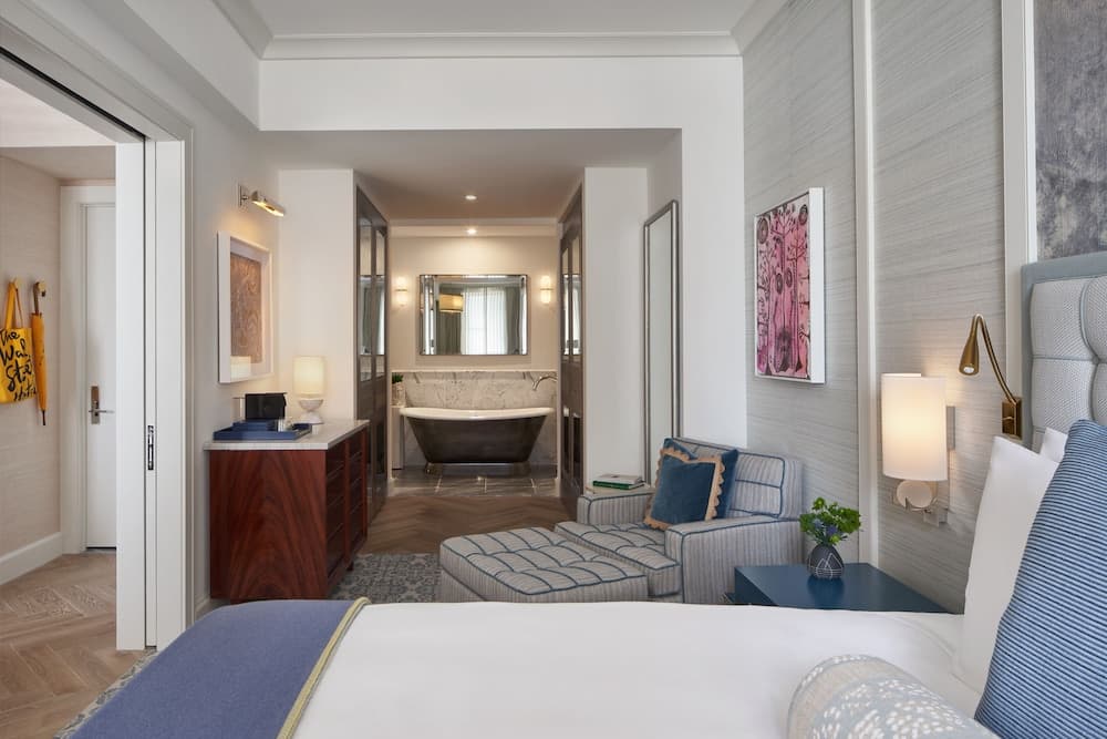 The Wall Street Hotel New York City gallery photo in New York, NY — image 6