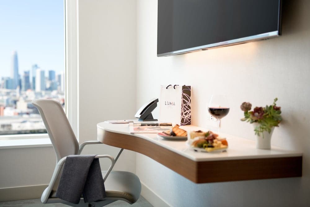 LUMA Hotel San Francisco gallery photo in San Francisco, CA — image 15