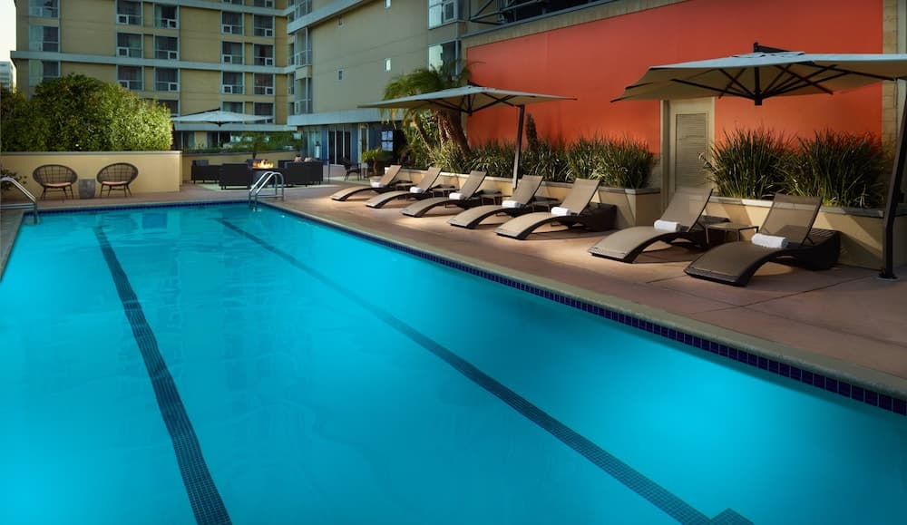 Omni Los Angeles Hotel gallery photo in Los Angeles, CA — image 67