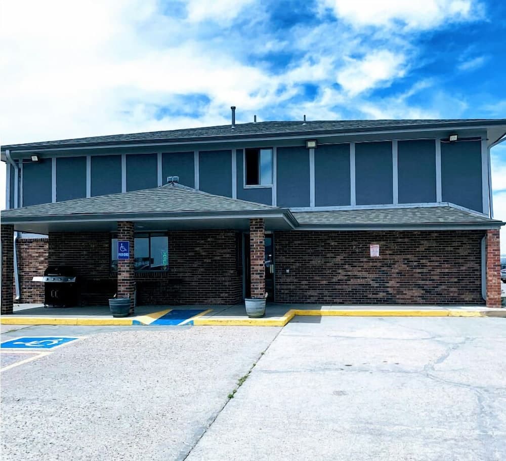 Coyote East Motel — hotel in Limon, Colorado