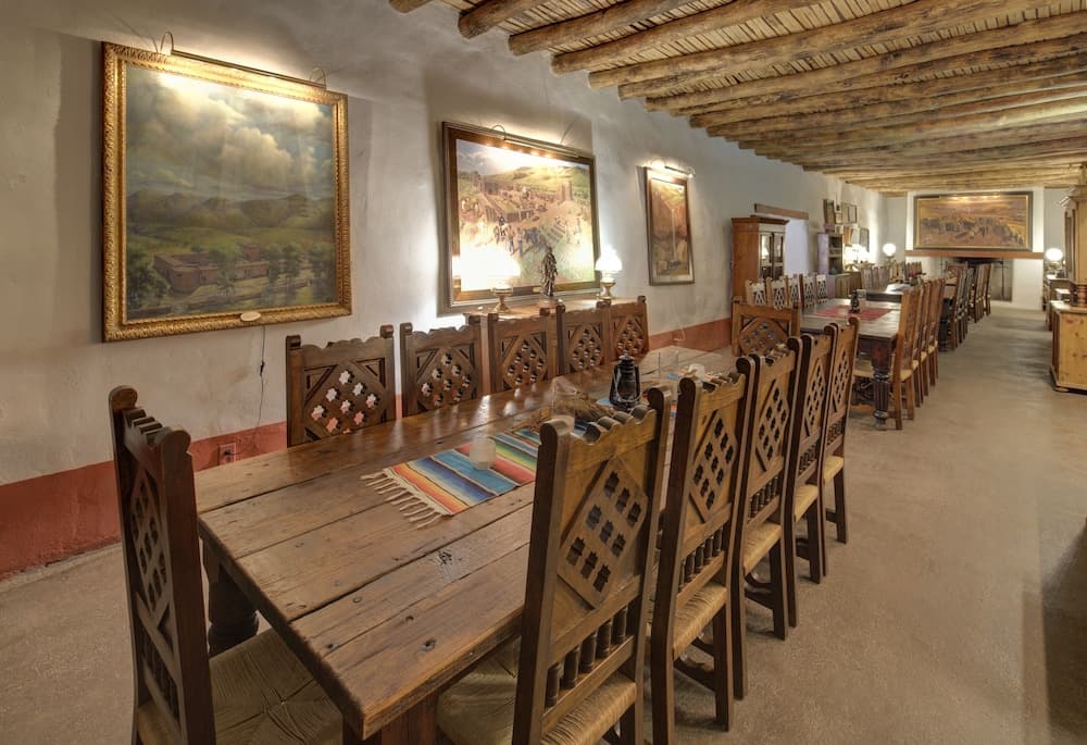 Cibolo Creek Ranch And Resort property views in Marfa — gallery photo 3