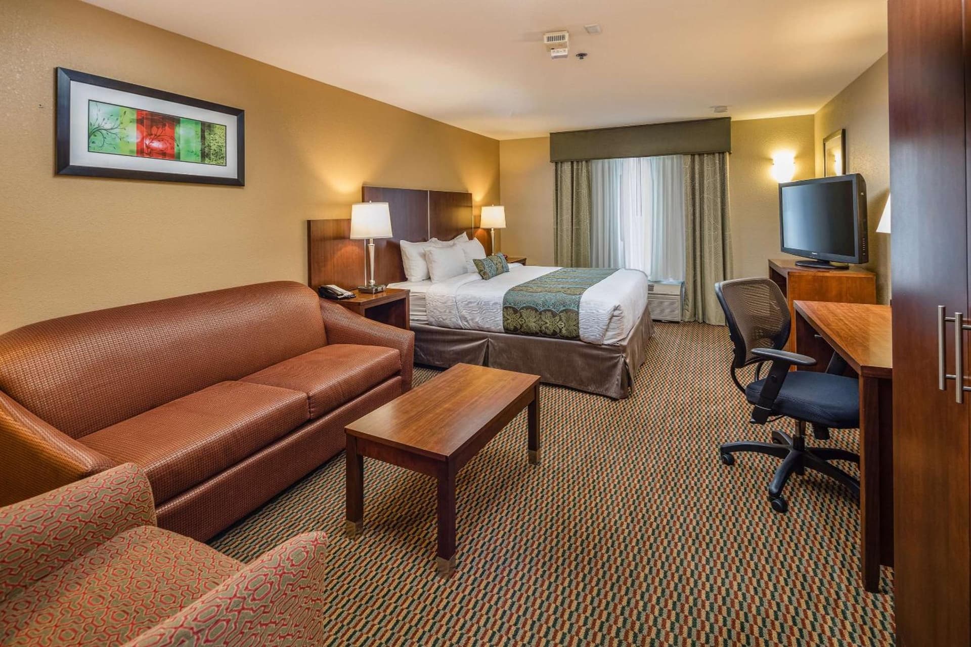 Best Western Airport Inn & Suites Oakland gallery photo in Oakland, CA — image 12