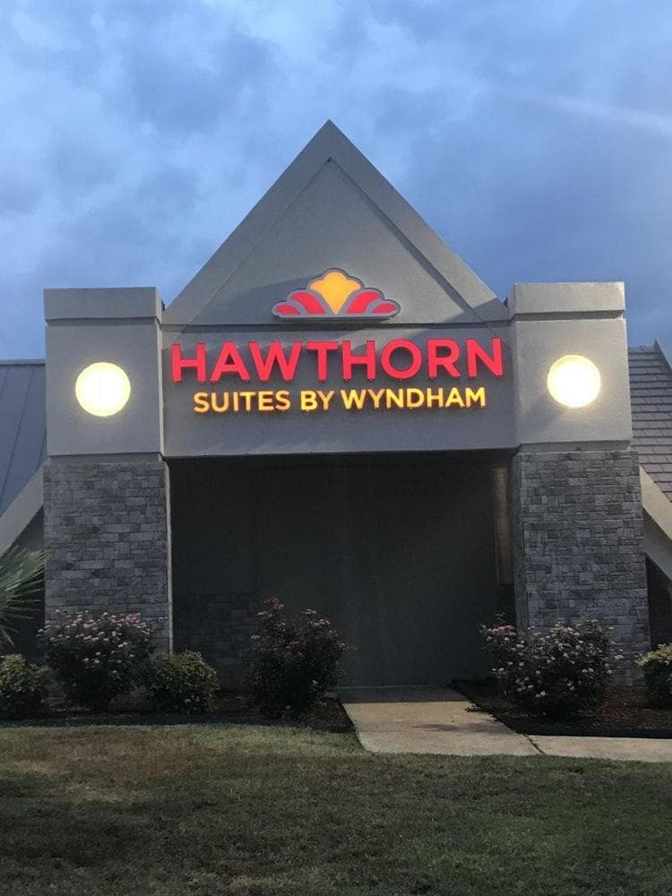 Hawthorn Suites by Wyndham Columbia featured exterior or lobby in Columbia, SC — similar hotel
