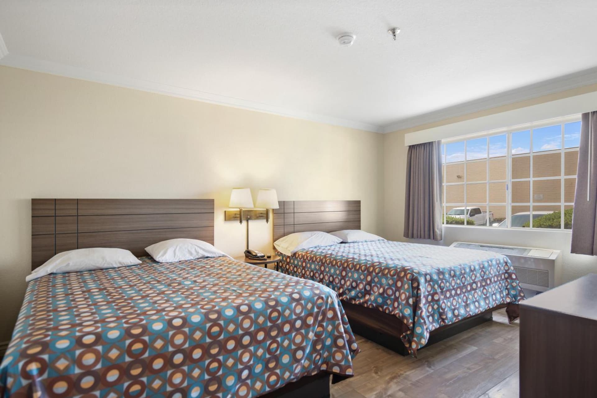 SureStay Hotel by Best Western Fontana property views in Fontana, CA — gallery photo 3