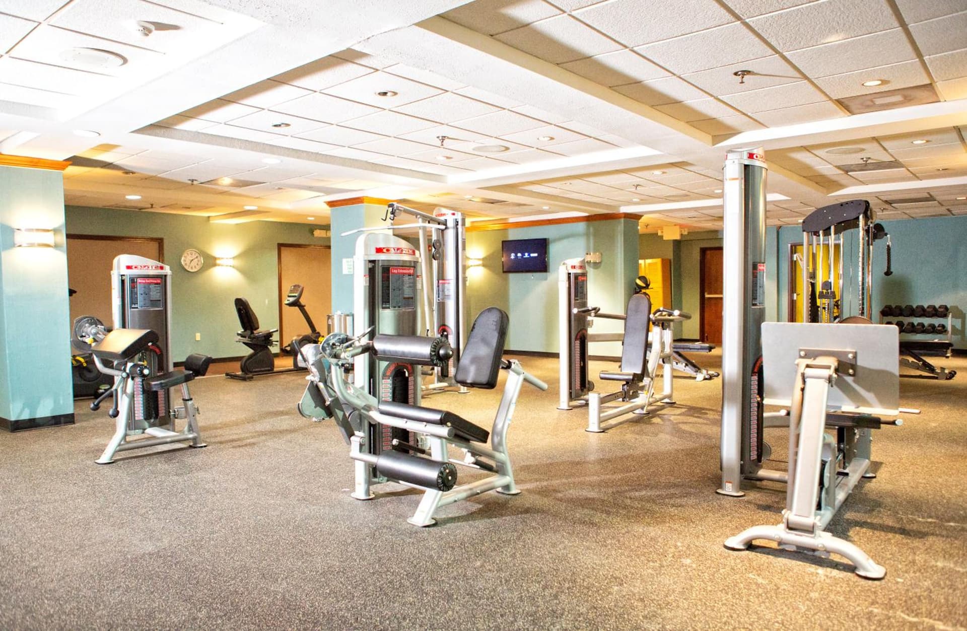 Clarion Hotel & Suites Conference Center Memphis Airport exterior or lobby in Memphis, TN — main listing photo