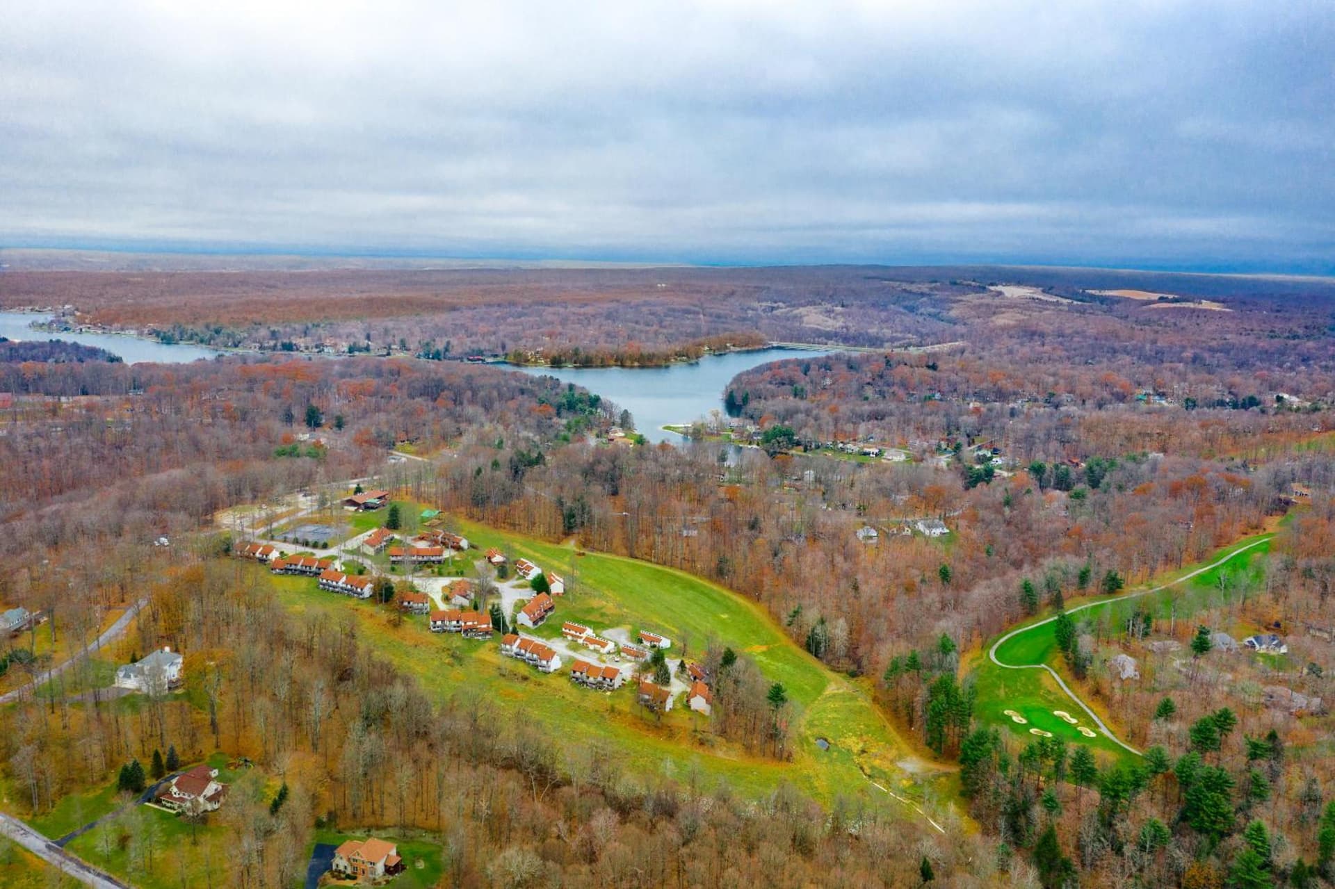 Crown Resorts at Wolf Run — hotel in DuBois, Pennsylvania