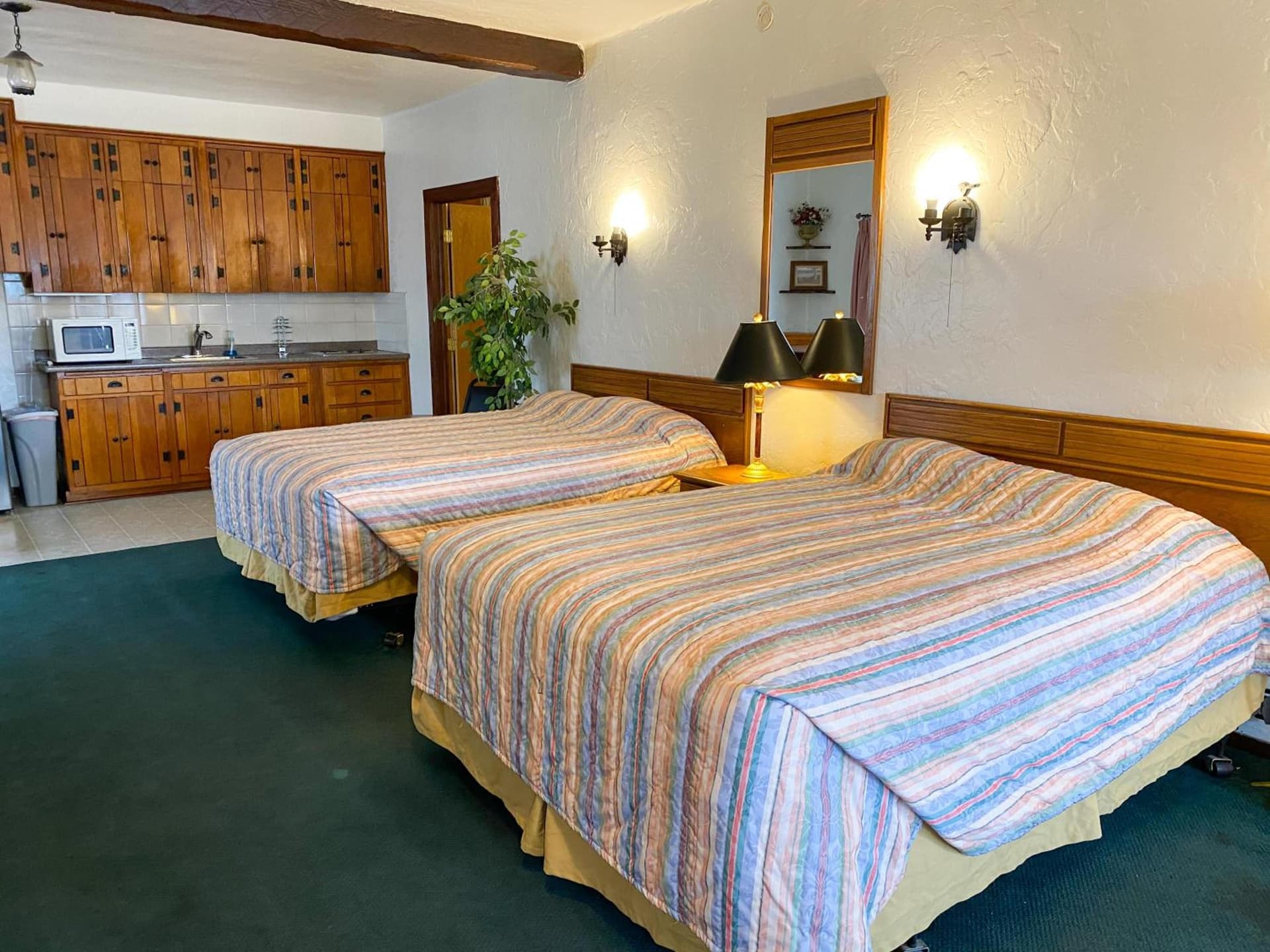 Guest Ranch Motel featured exterior or lobby in Cheyenne, WY — similar hotel