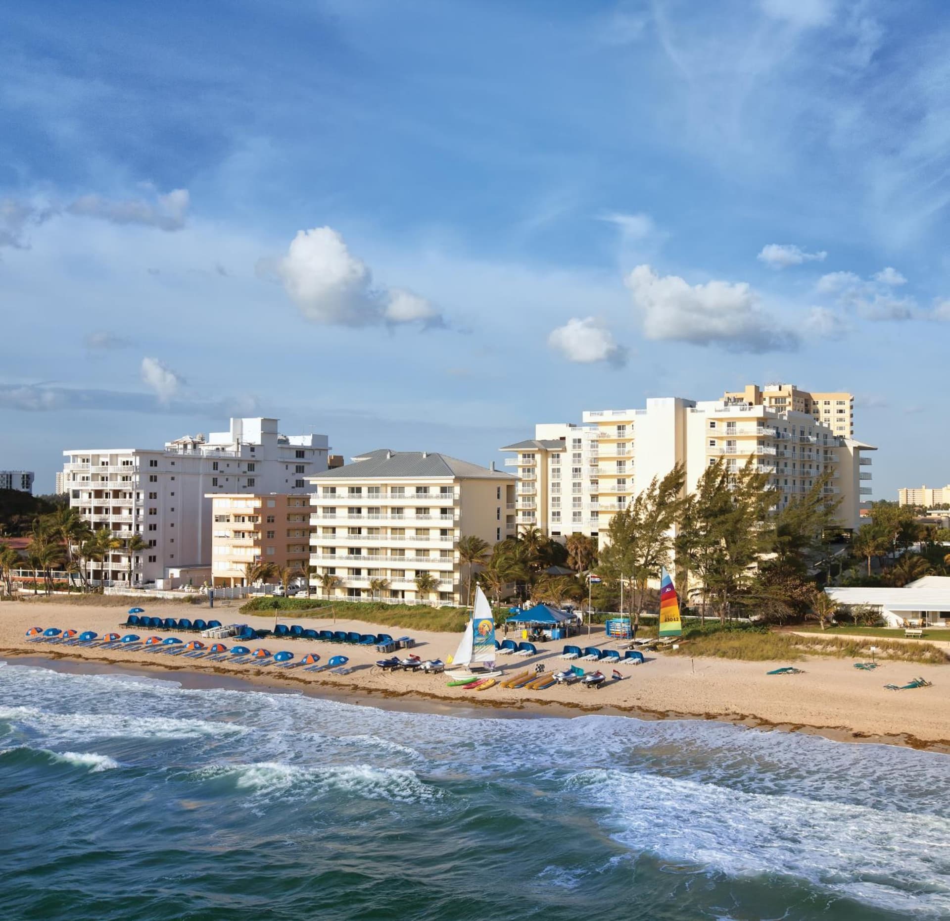 Club Wyndham Royal Vista featured exterior or lobby in Pompano Beach, FL — similar hotel