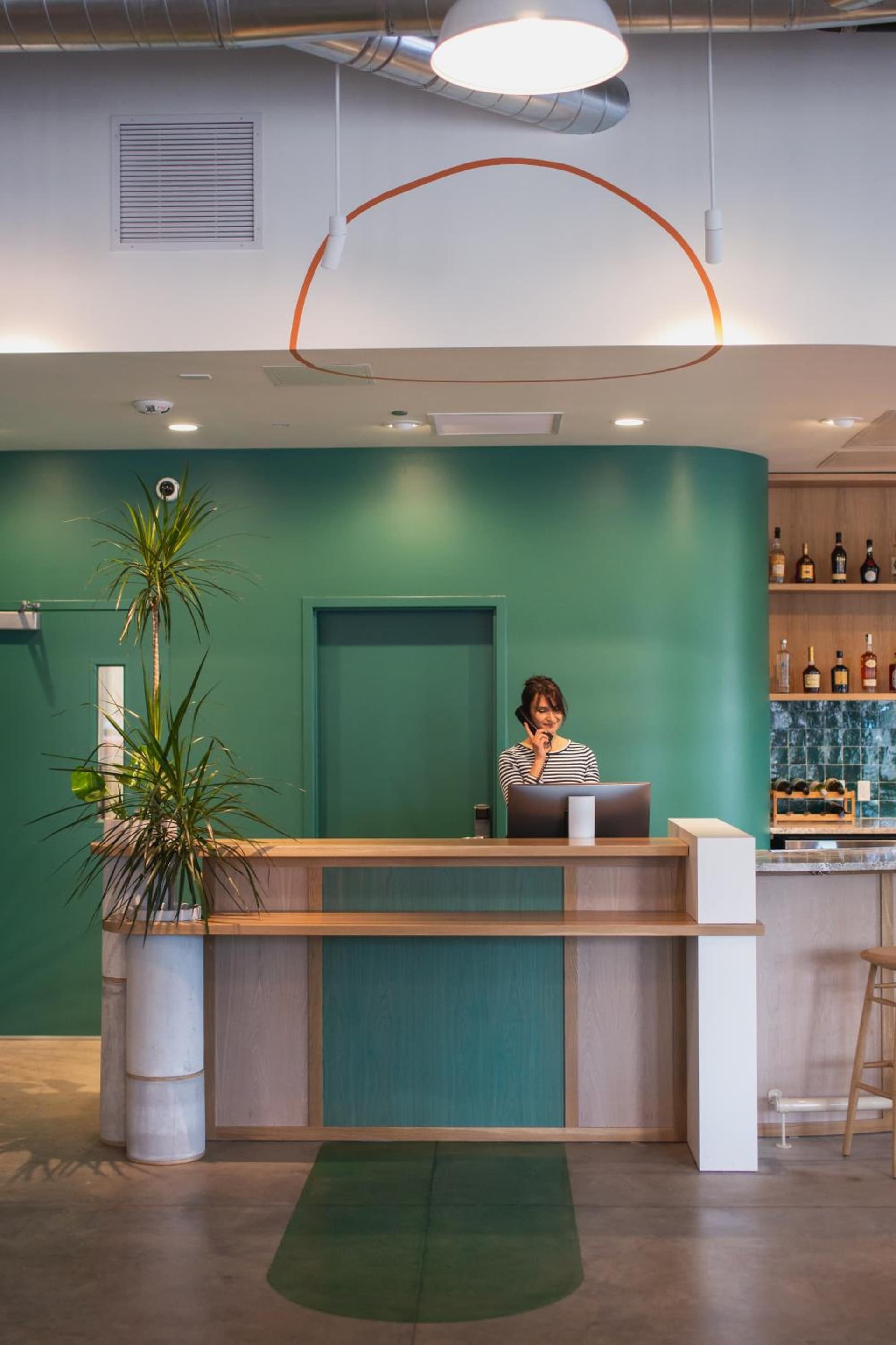 Lolo Pass interior in Portland, OR — gallery photo 2