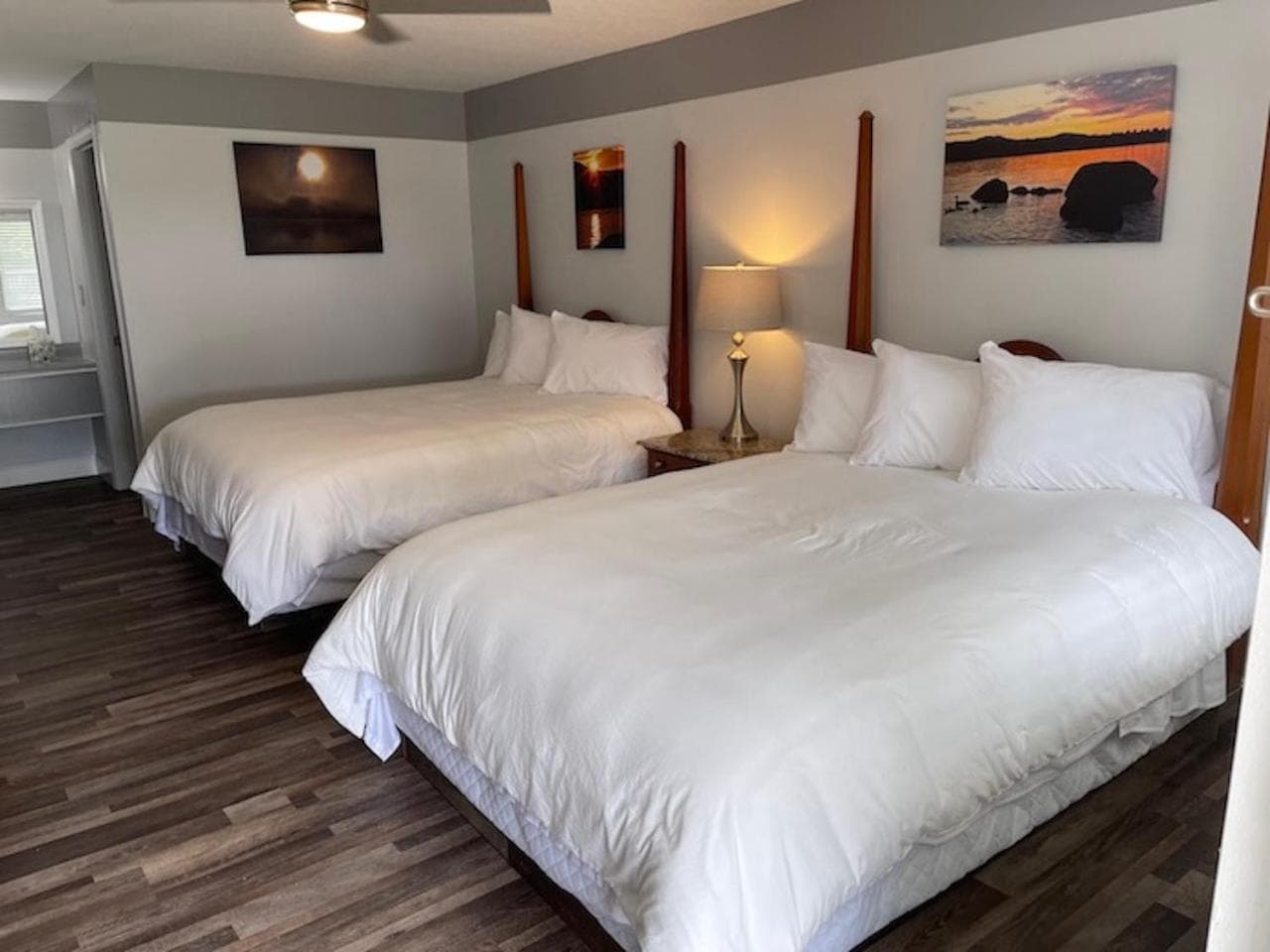Idle Awhile Resort property views in Georgetown — gallery photo 3
