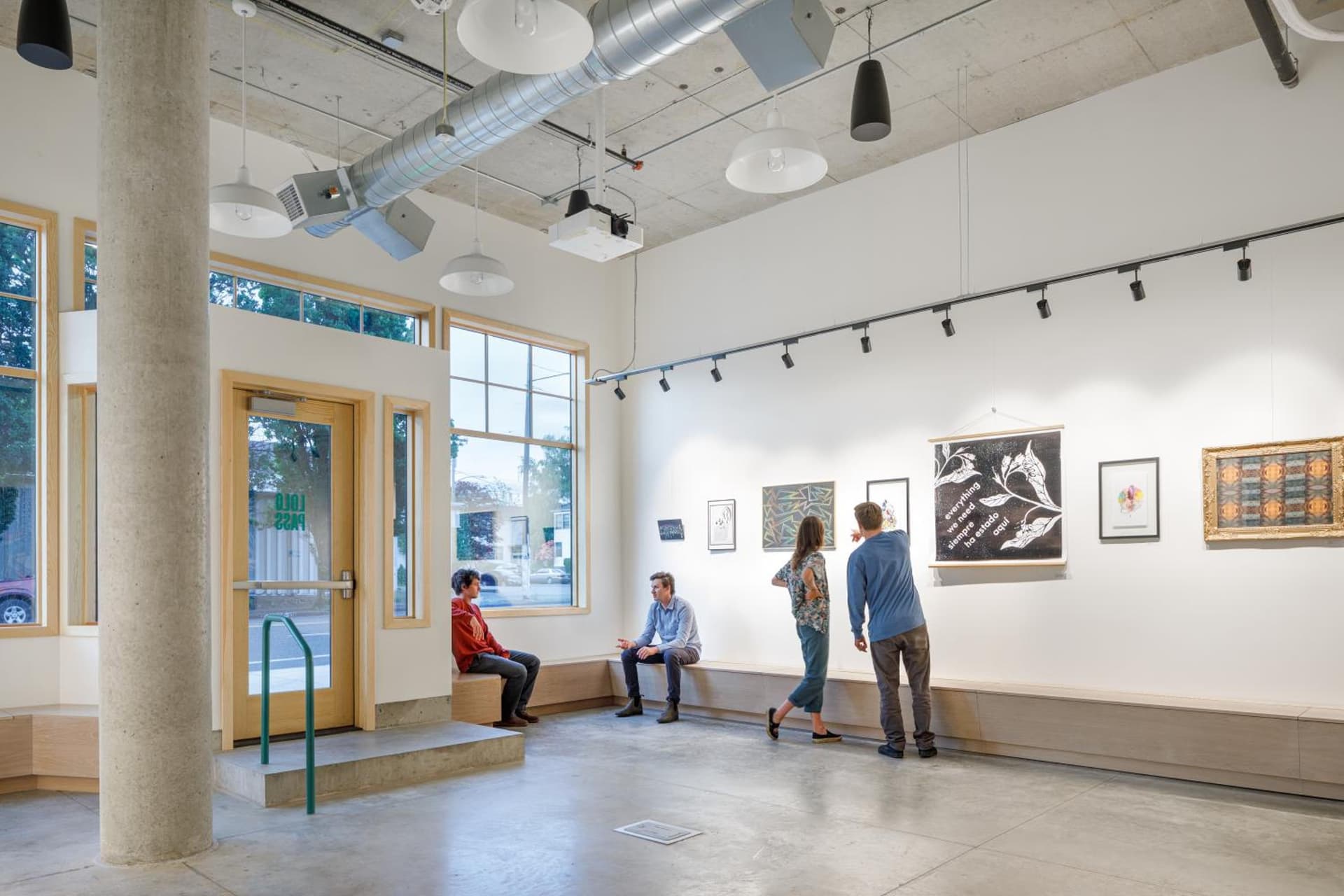 Lolo Pass gallery photo in Portland, OR — image 53