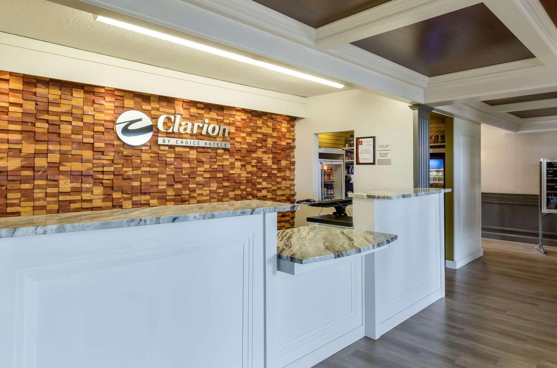 Clarion Hotel Seekonk - Providence gallery photo in Seekonk, MA — image 4
