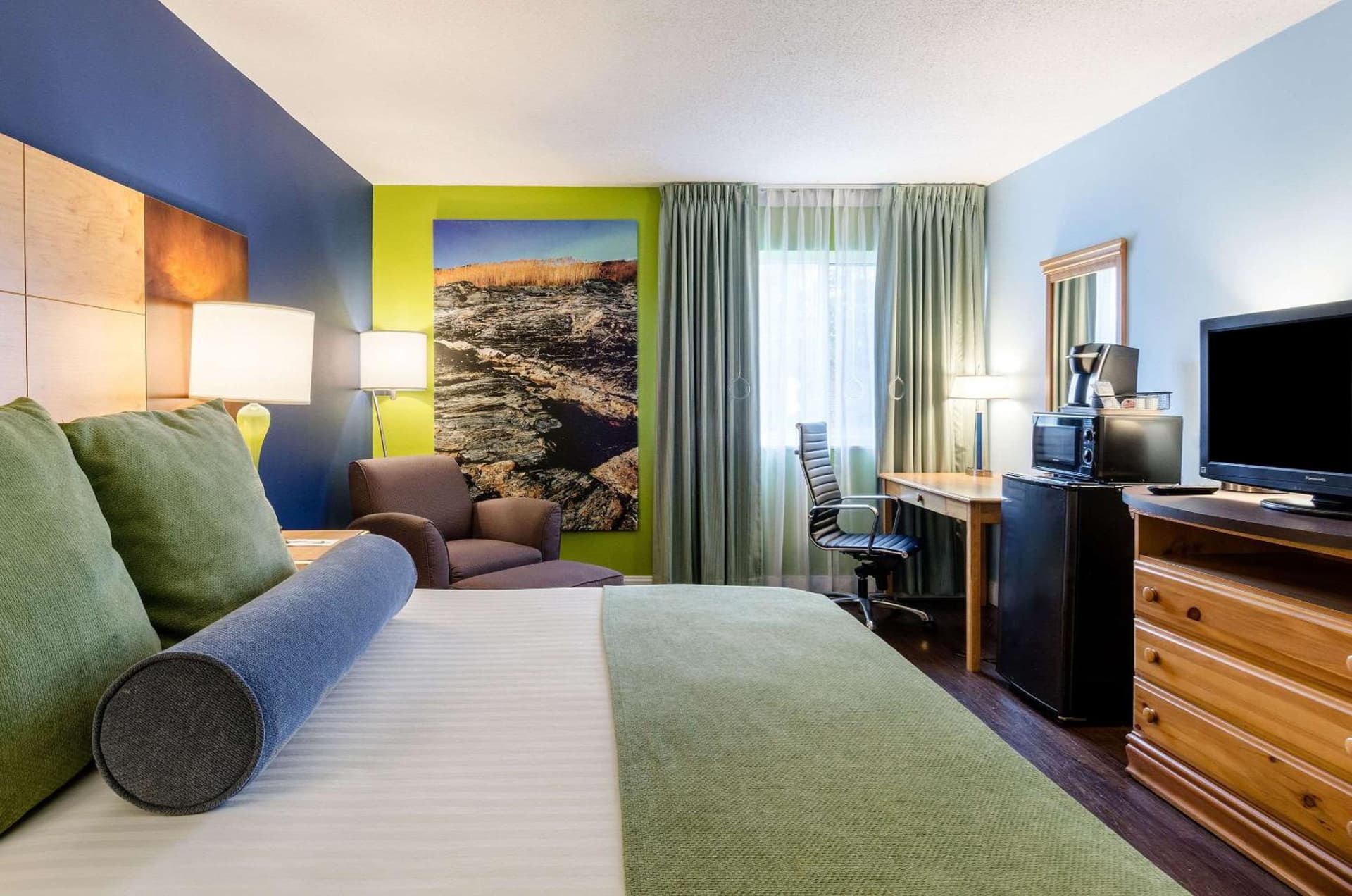 Clarion Hotel Seekonk - Providence gallery photo in Seekonk, MA — image 18