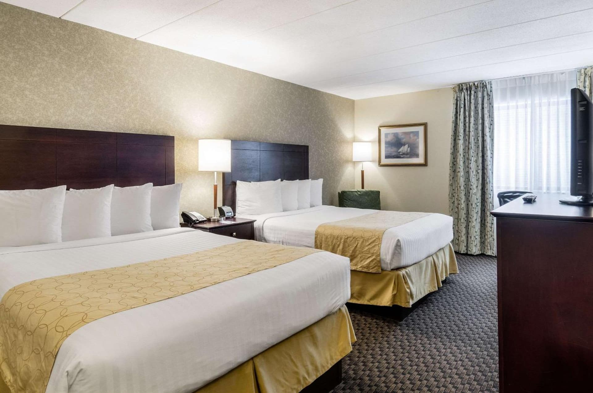 Clarion Hotel Seekonk - Providence gallery photo in Seekonk, MA — image 27