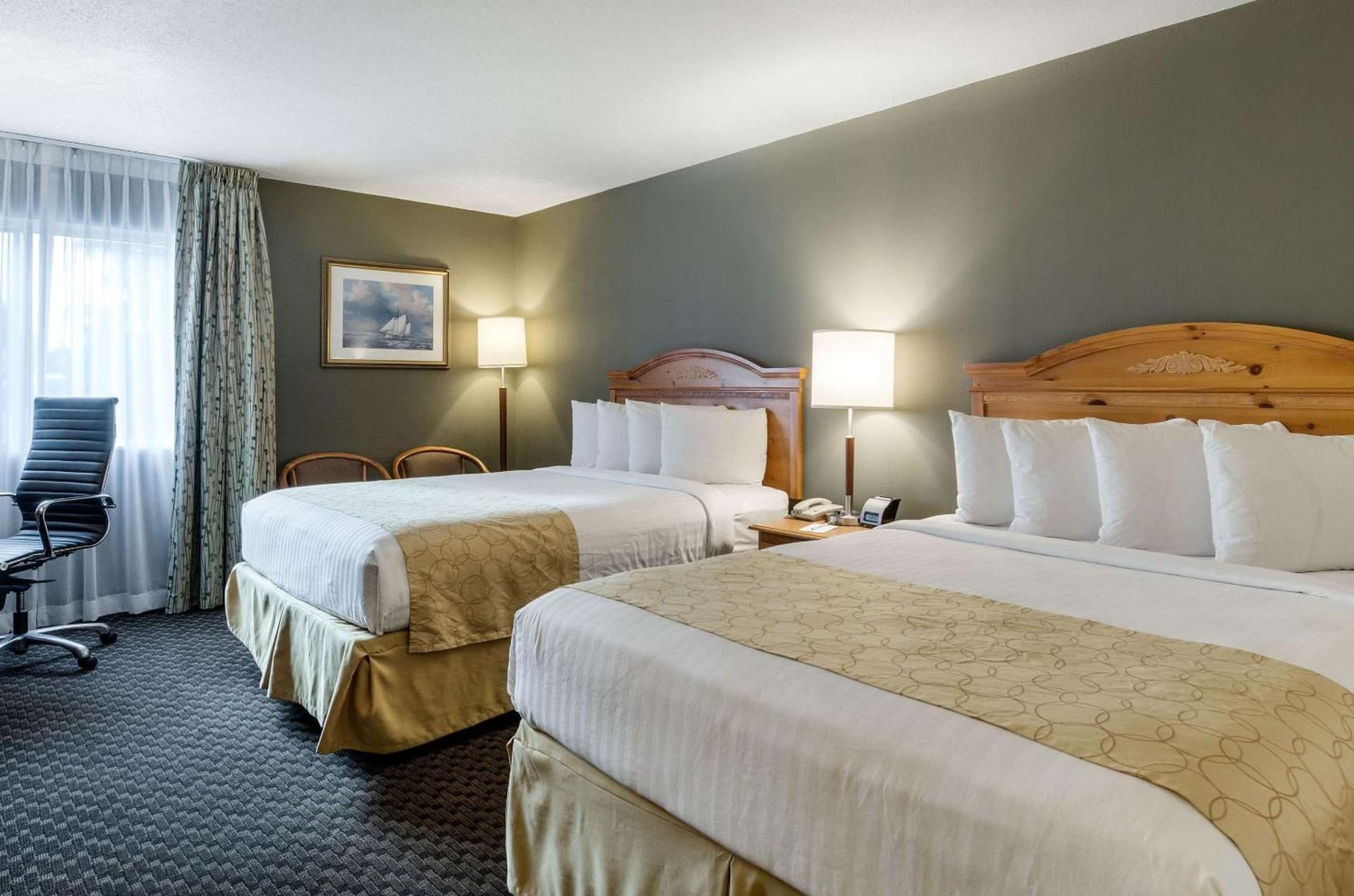 Clarion Hotel Seekonk - Providence gallery photo in Seekonk, MA — image 17