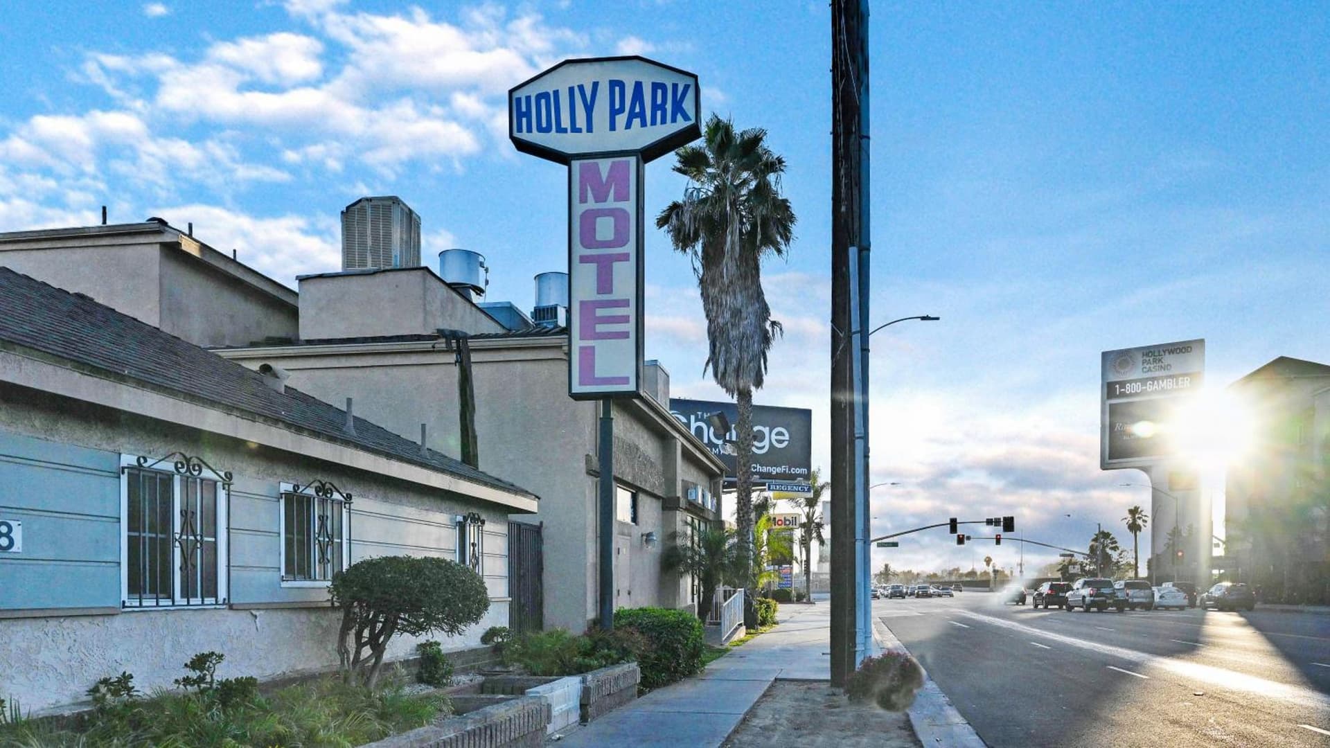 Holly Park Motel near LAX gallery photo in Inglewood, CA — image 7