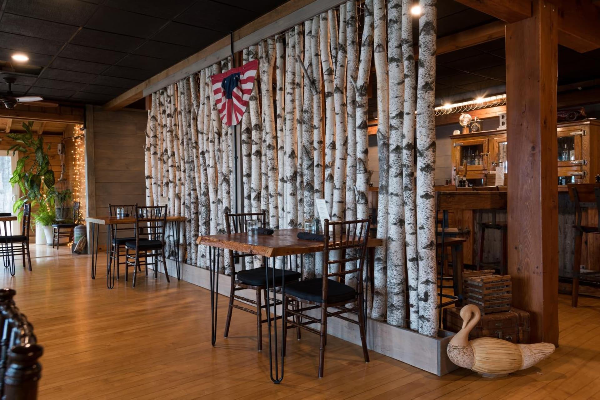 The Lodge at Pleasant Point property views in Lovell — gallery photo 3