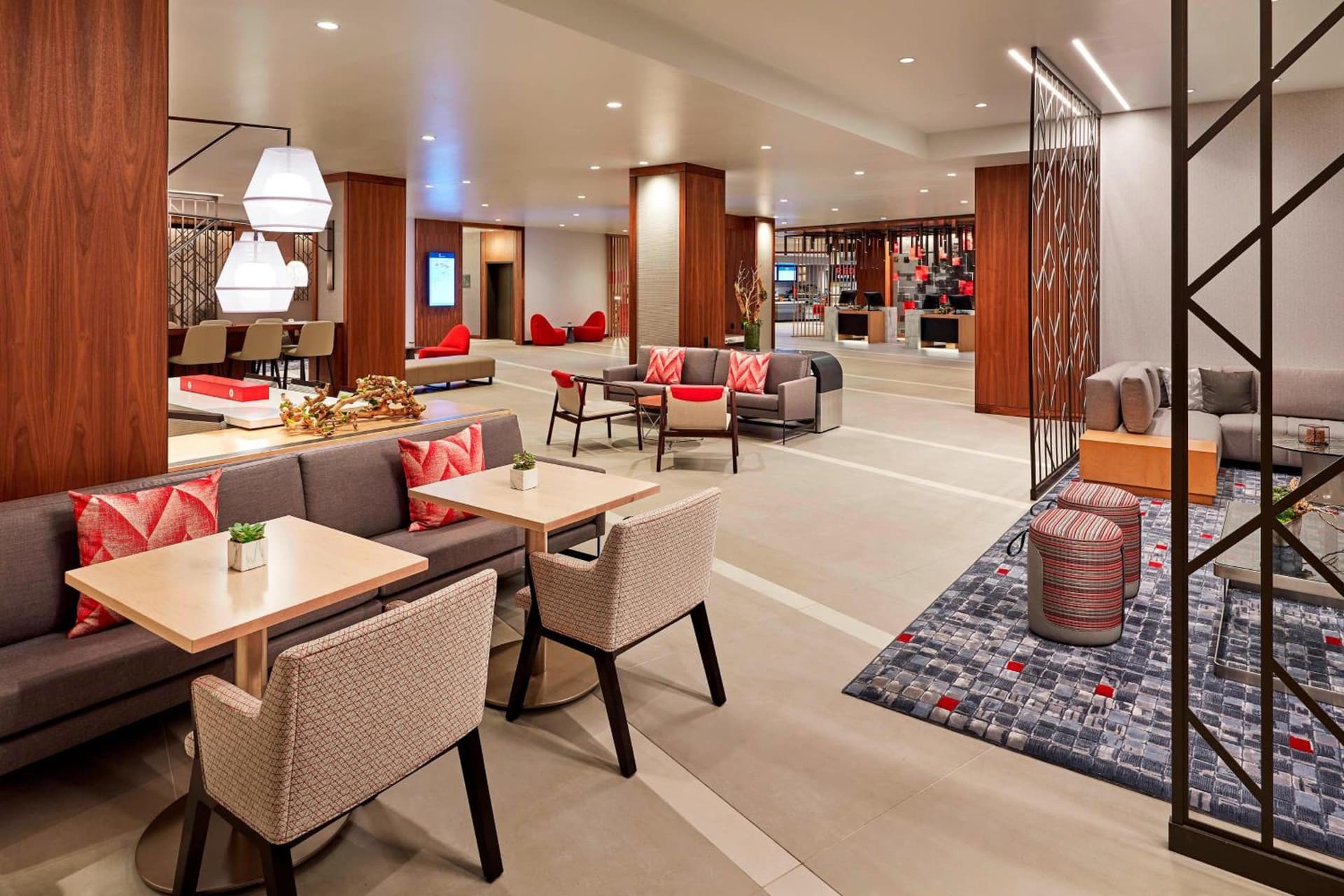 San Mateo Marriott San Francisco Airport gallery photo in San Mateo, CA — image 7