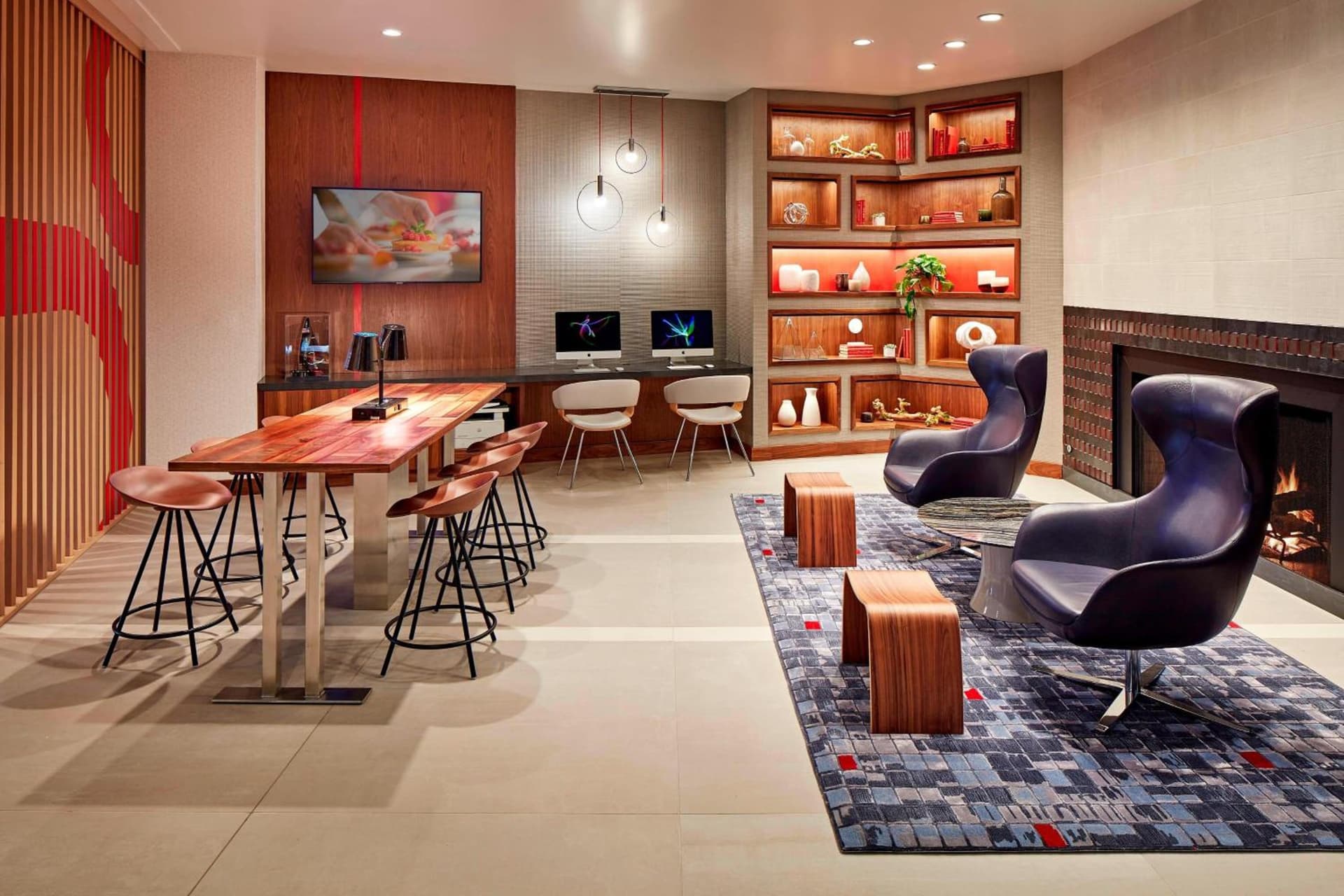 San Mateo Marriott San Francisco Airport gallery photo in San Mateo, CA — image 30