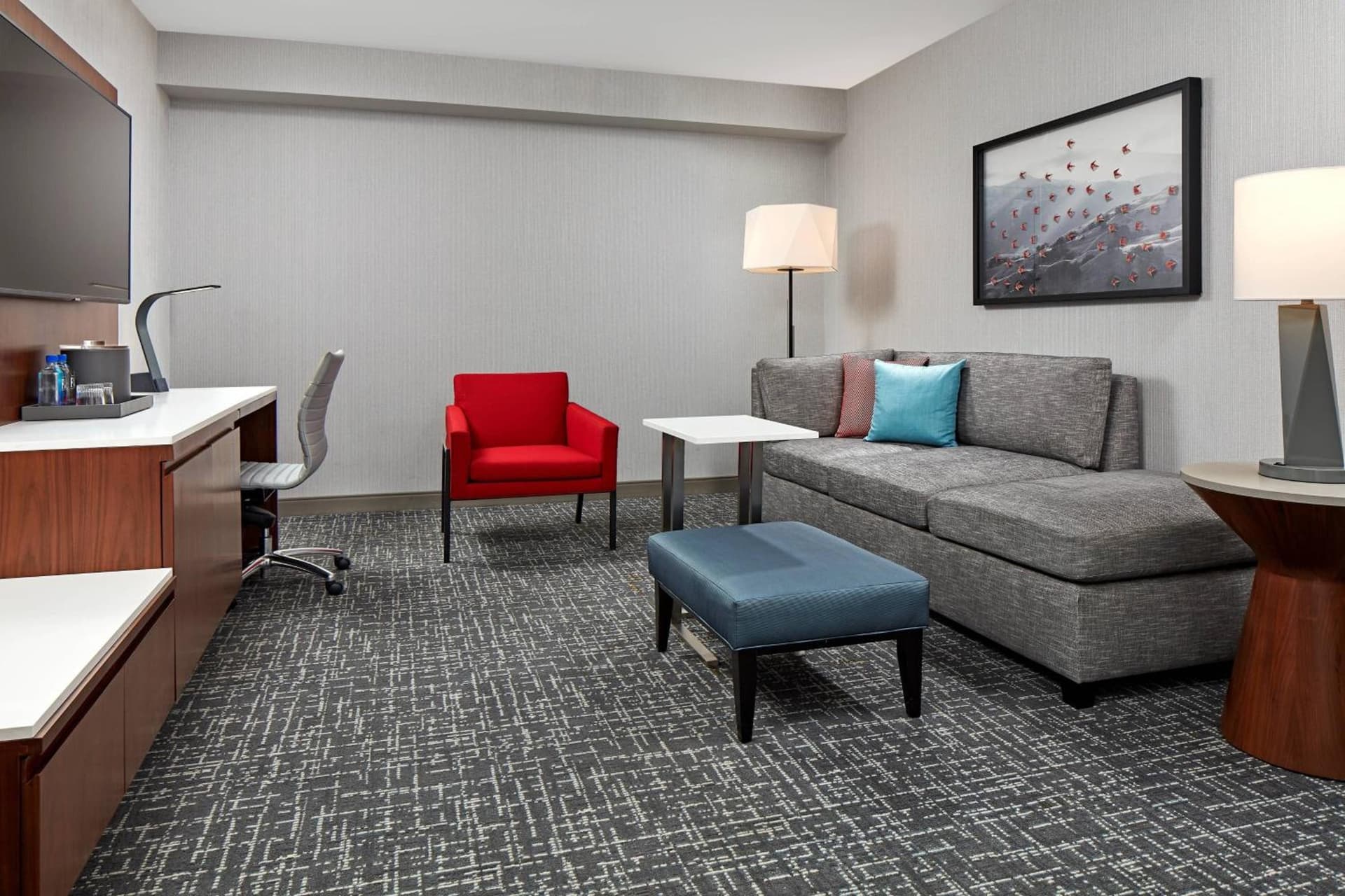 San Mateo Marriott San Francisco Airport gallery photo in San Mateo, CA — image 32