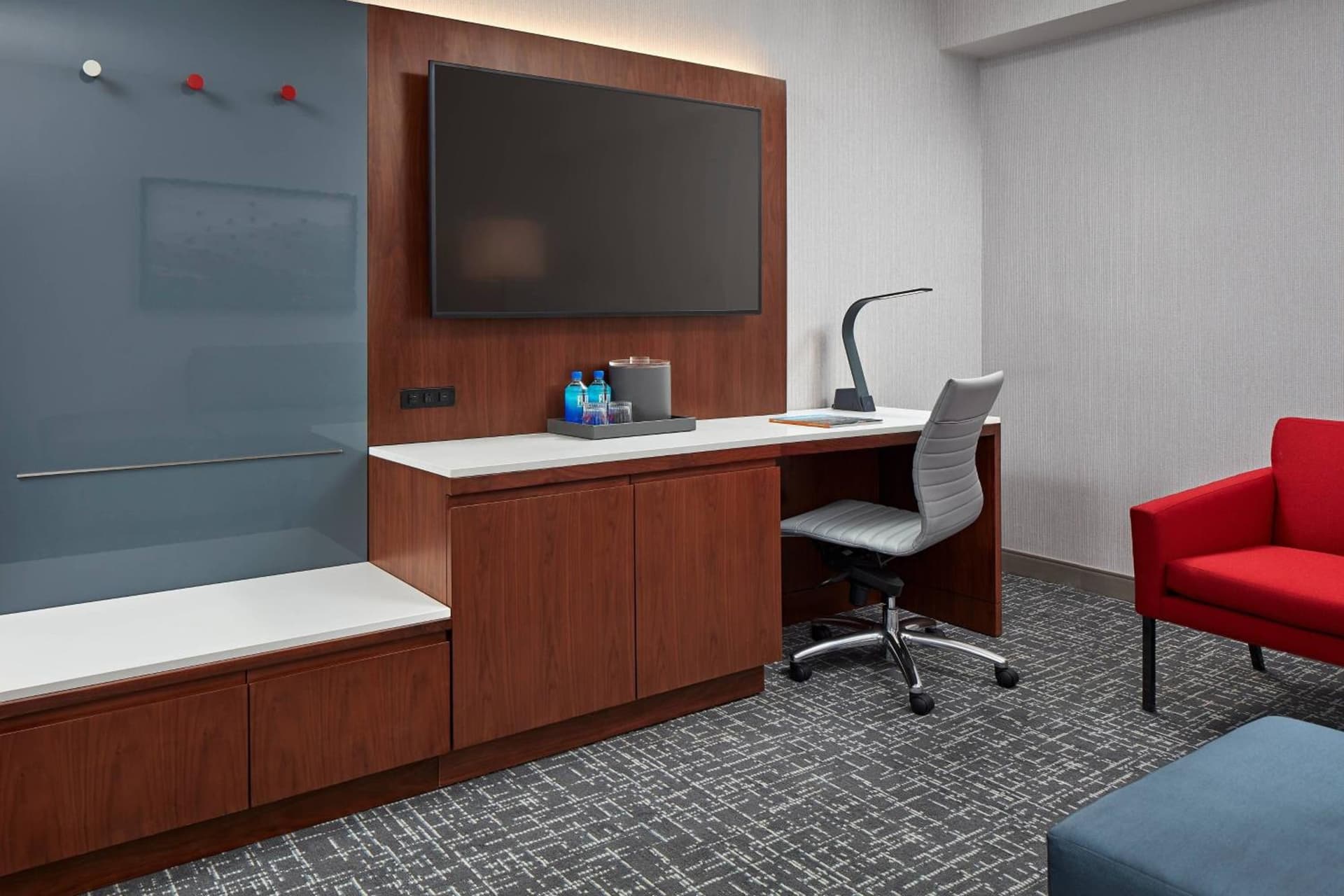 San Mateo Marriott San Francisco Airport gallery photo in San Mateo, CA — image 31