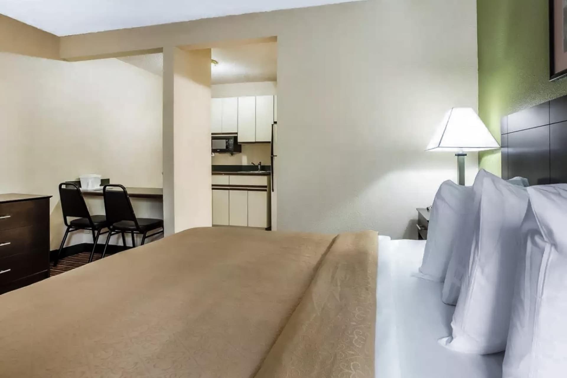 Suburban Studios interior in Augusta, GA — gallery photo 2