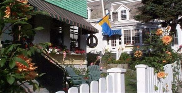 Fair Street Guest House exterior or lobby in Newport, RI — main listing photo