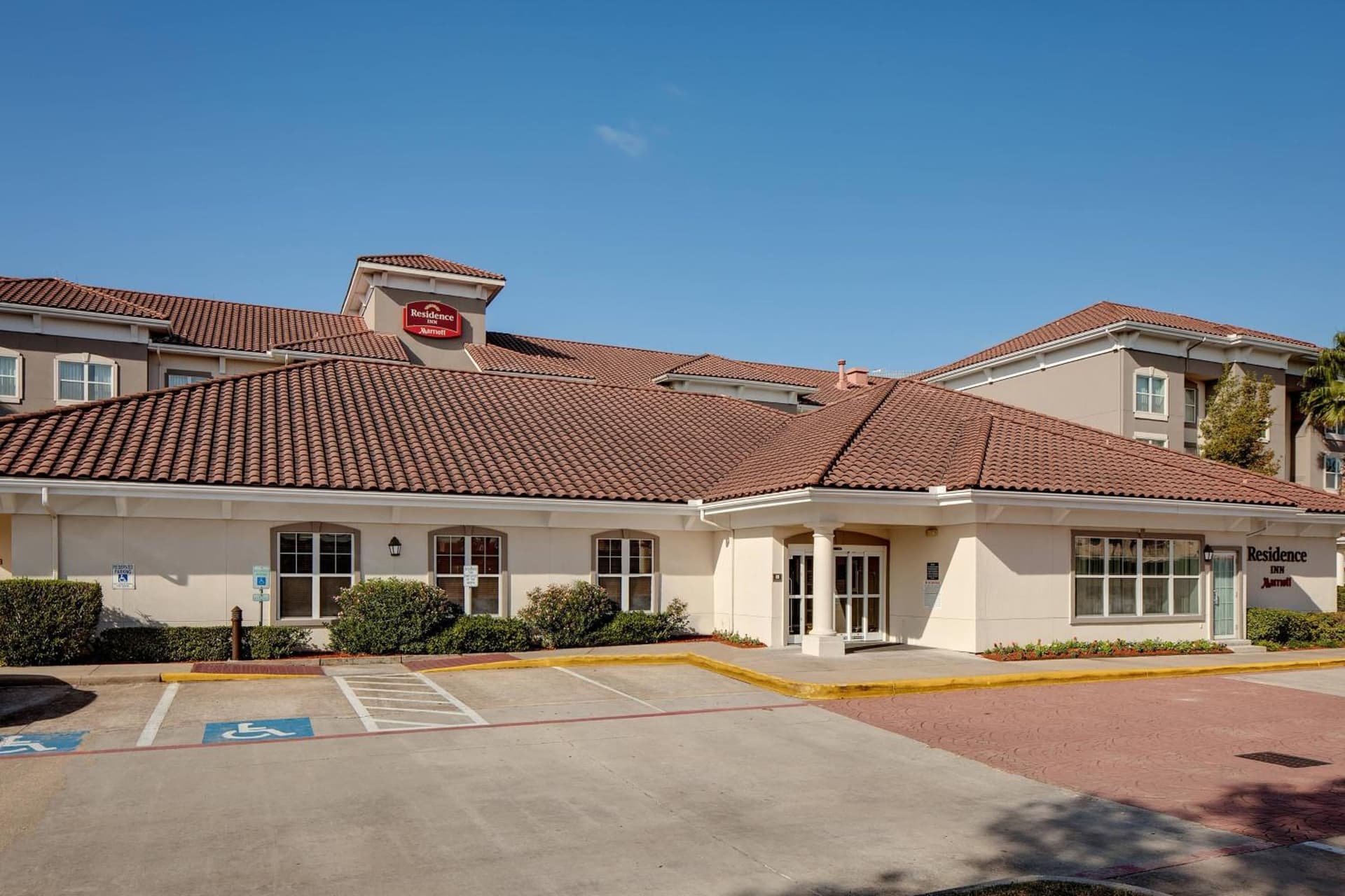 Residence Inn Houston - West University featured exterior or lobby in Houston, TX — similar hotel