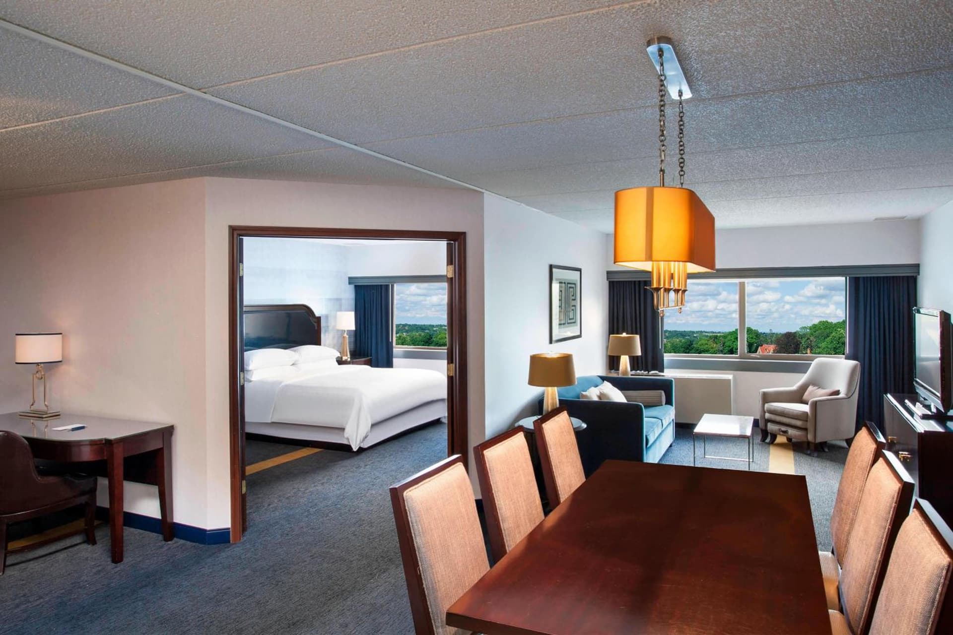 Sheraton Syracuse University Hotel and Conference Center gallery photo in Syracuse, NY — image 27