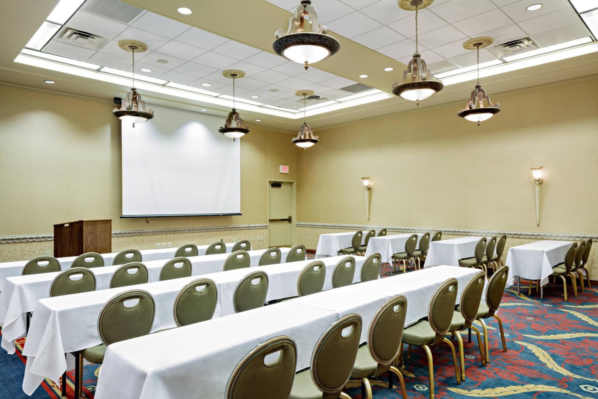Sheraton Syracuse University Hotel and Conference Center gallery photo in Syracuse, NY — image 20