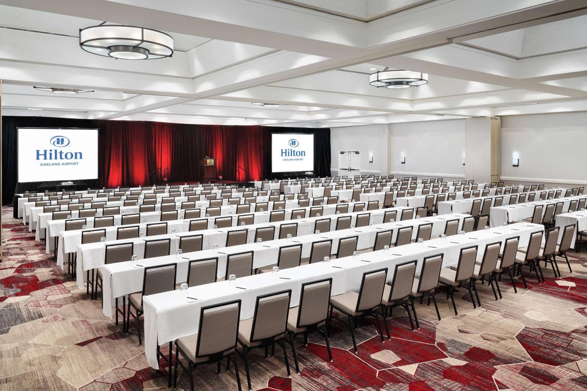 Hilton Oakland Airport gallery photo in Oakland, CA — image 12
