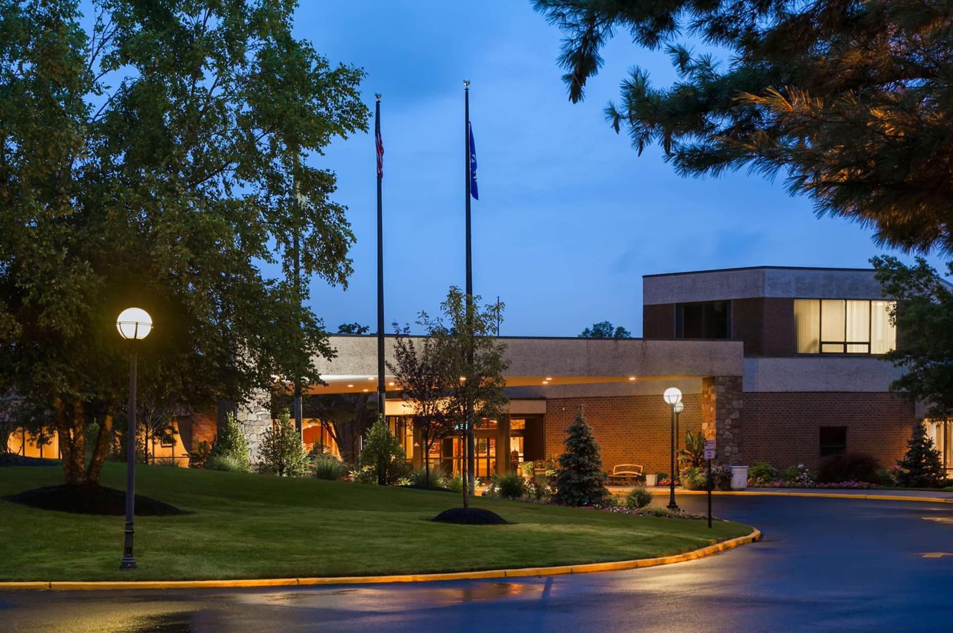 Hilton Woodcliff Lake — hotel in Montvale, New Jersey