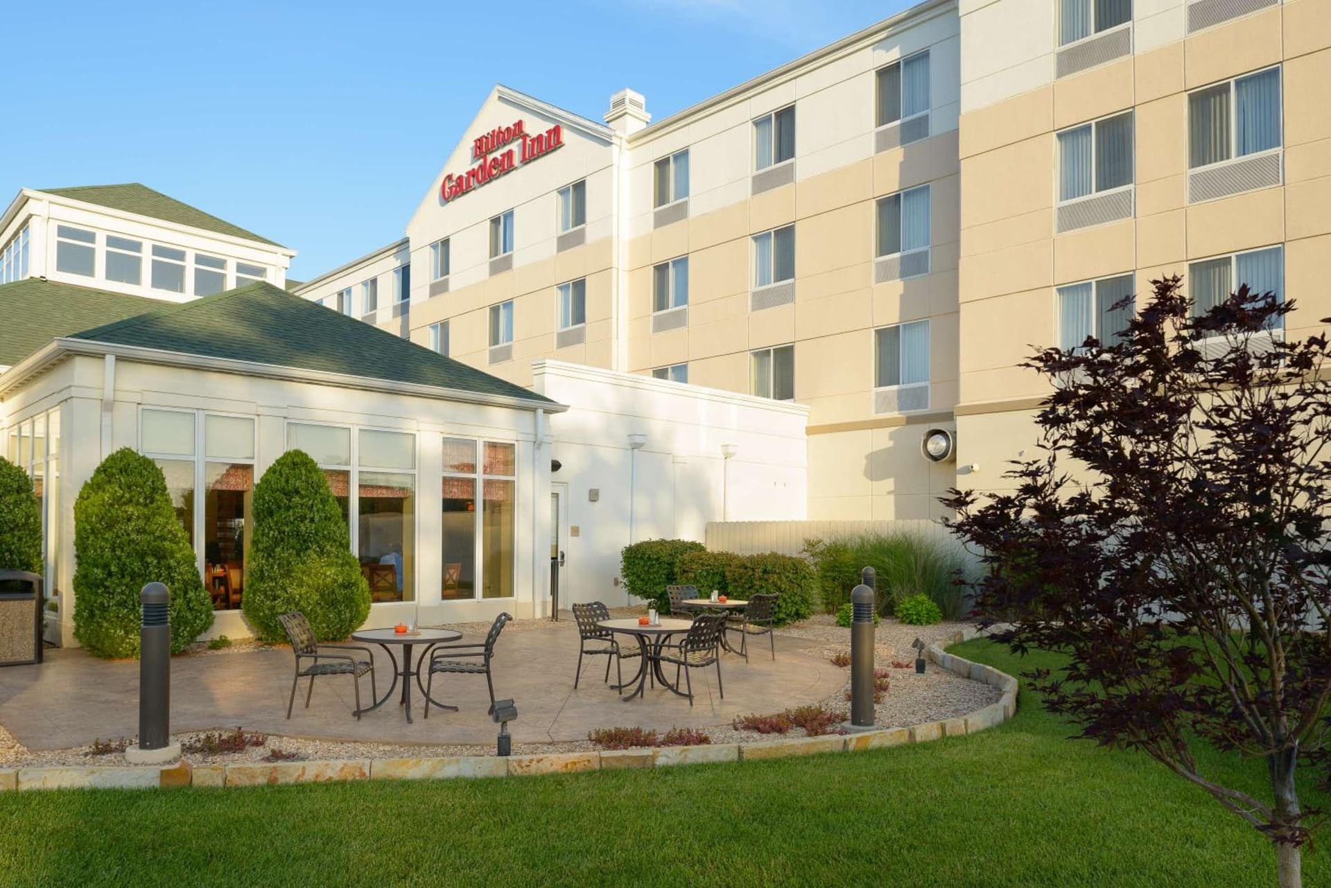 Hilton Garden Inn Joplin exterior or lobby in Joplin, MO — main listing photo