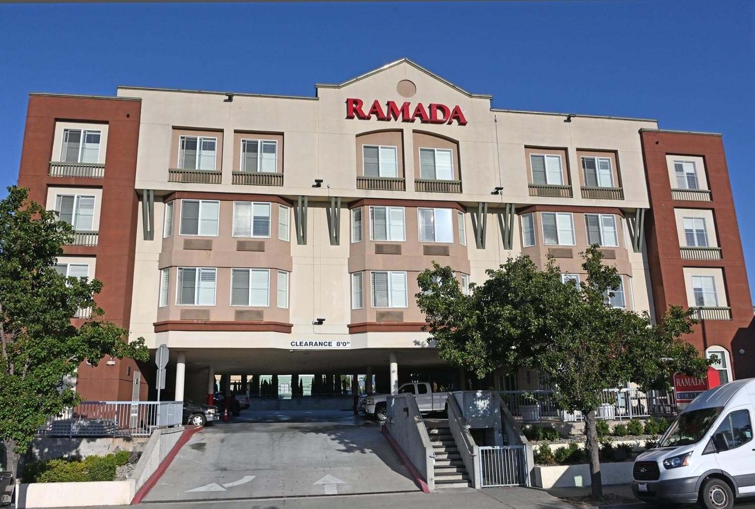 Ramada Limited and Suites San Francisco Airport interior in South San Francisco, CA — gallery photo 2