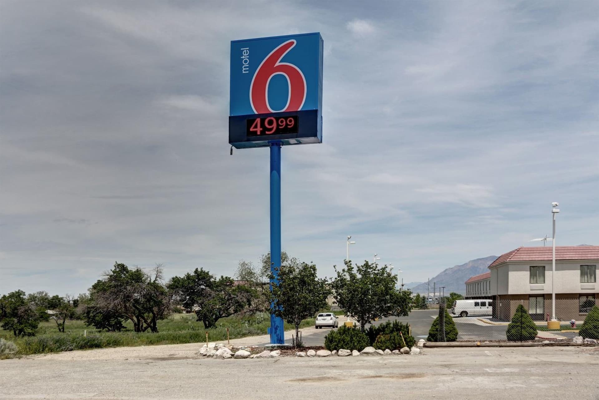 Motel 6-Ogden, UT - Riverdale property views in Ogden, UT — gallery photo 3