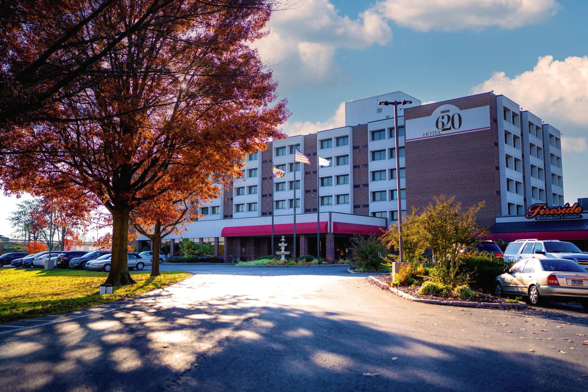 Hotel 620 — hotel in Hagerstown, Maryland
