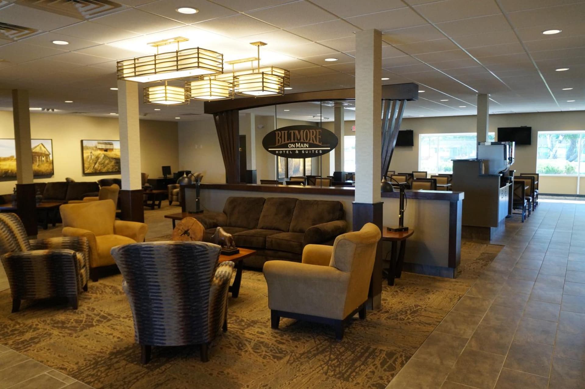 The Biltmore Hotel & Suites Main Avenue gallery photo in Fargo, ND — image 13