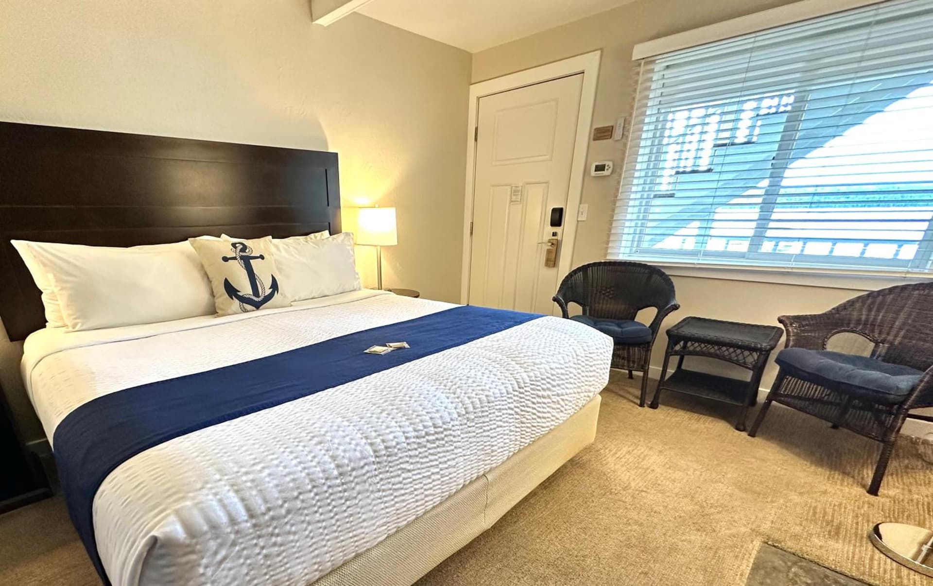 The Water Street Inn interior in Ephraim, WI — gallery photo 2