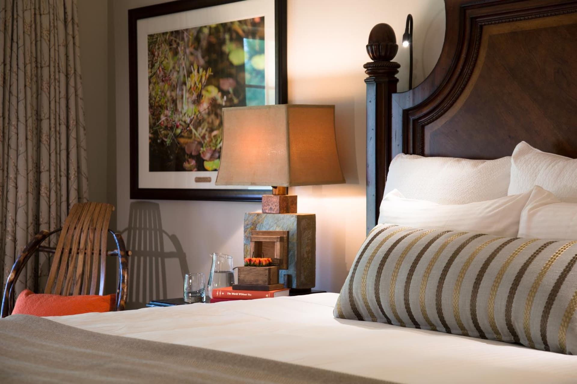 The Lodge at Woodloch interior in Hawley, PA — gallery photo 2