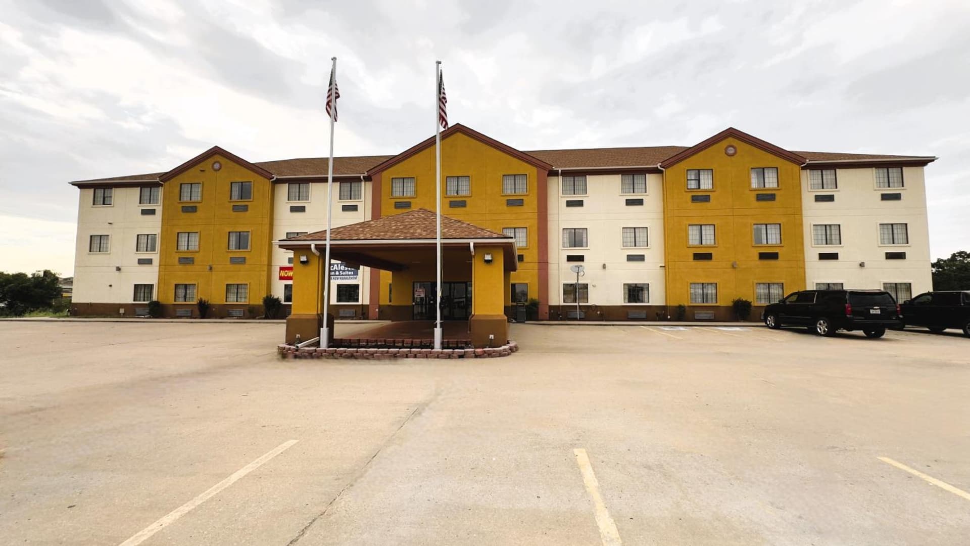 McAlester Inn and Suites featured exterior or lobby in McAlester, OK — similar hotel