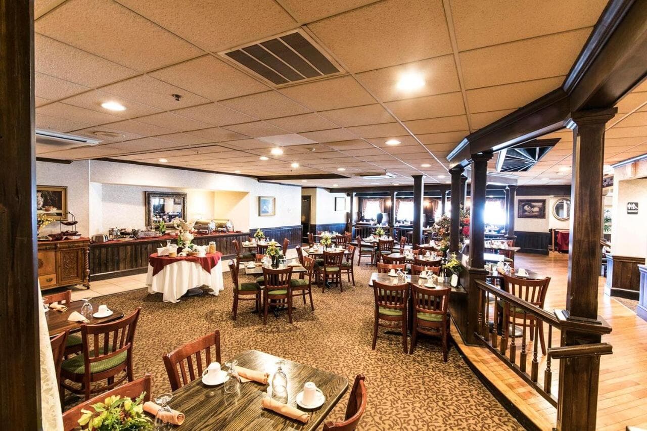 The Inn at Reading Hotel & Conference Center property views in Reading, PA — gallery photo 3