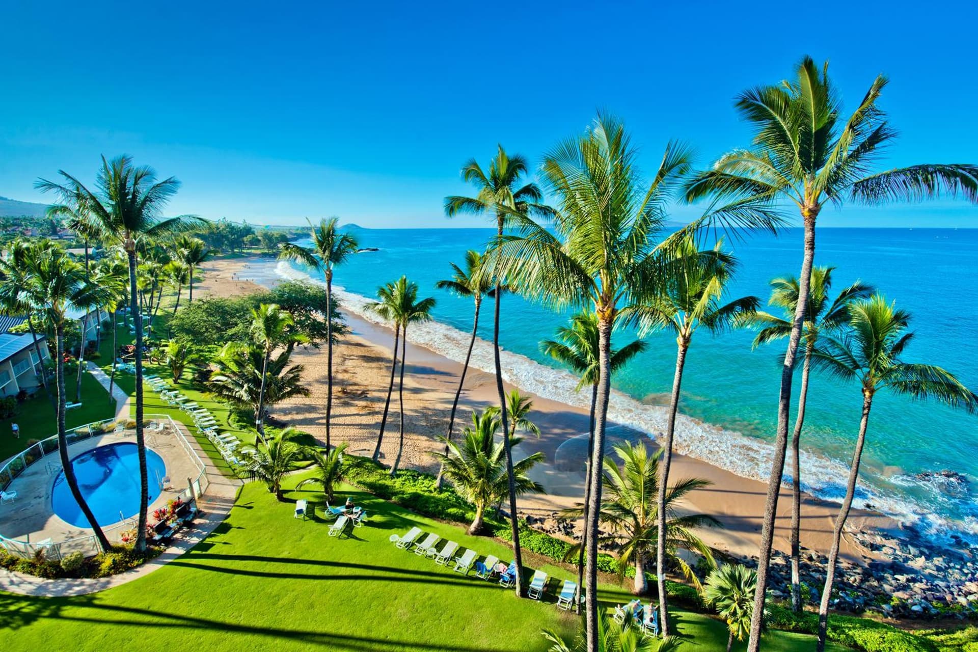 The Hale Pau Hana featured exterior or lobby in Kihei, HI — similar hotel