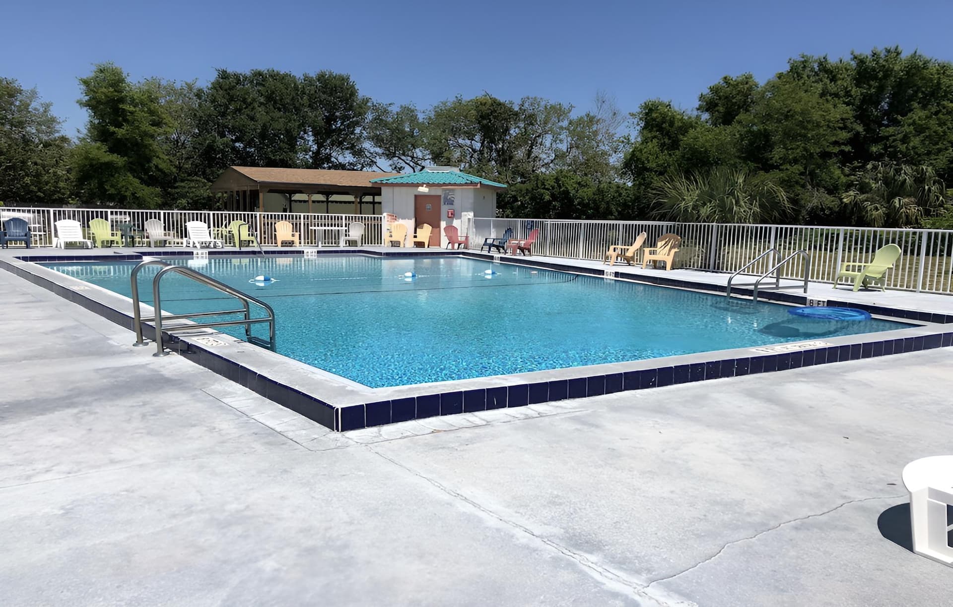 Executive Garden Titusville Hotel interior in Titusville, FL — gallery photo 2